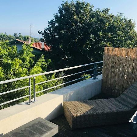 Hotel La Villa Saint-Pierre-dʼIrube Kültér fotó