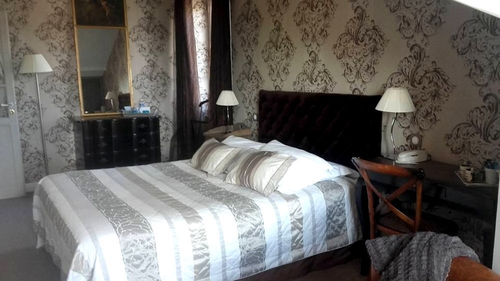 Hotel La Villa Saint-Pierre-dʼIrube Kültér fotó