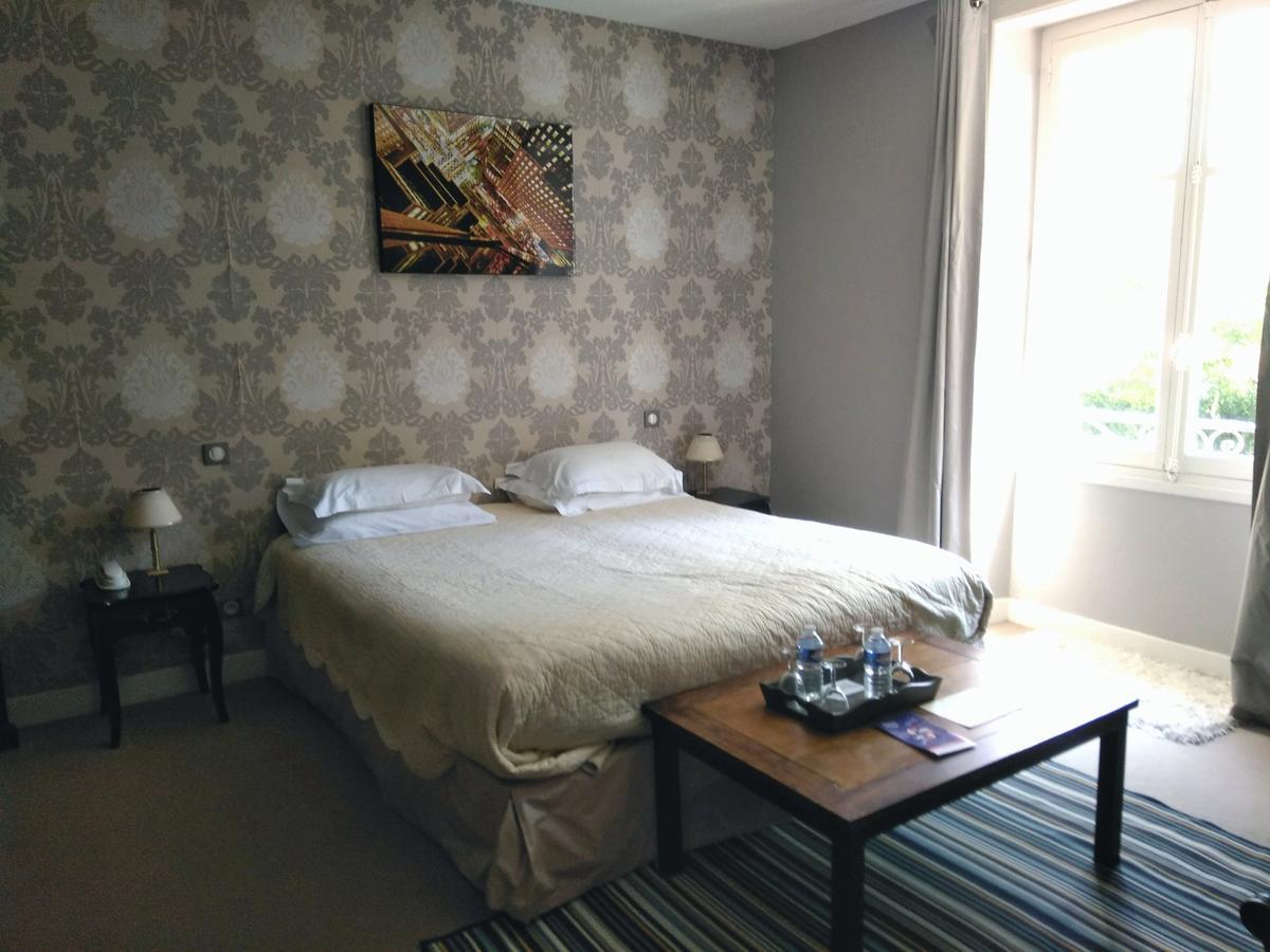 Hotel La Villa Saint-Pierre-dʼIrube Kültér fotó