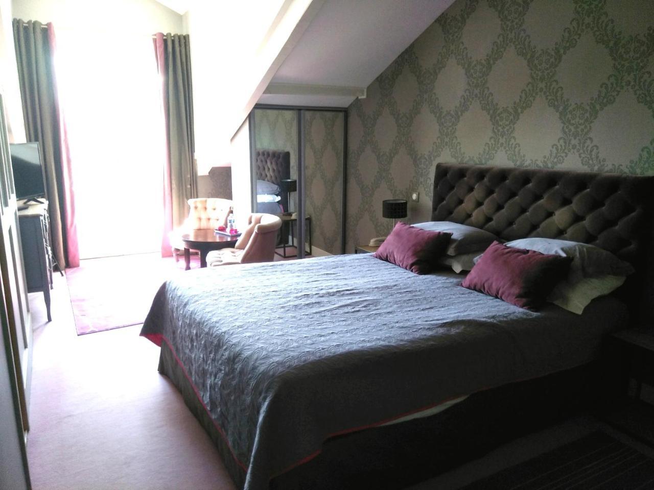 Hotel La Villa Saint-Pierre-dʼIrube Kültér fotó