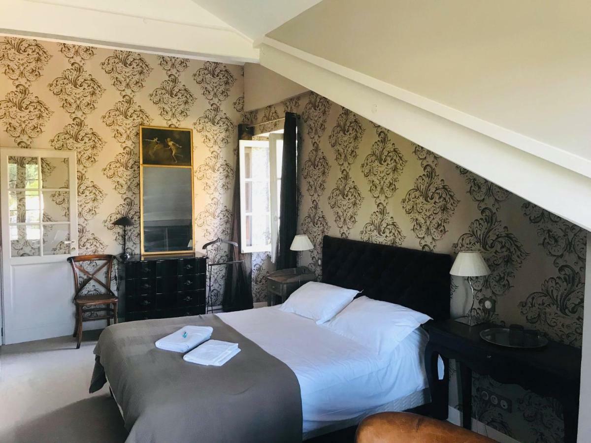 Hotel La Villa Saint-Pierre-dʼIrube Kültér fotó