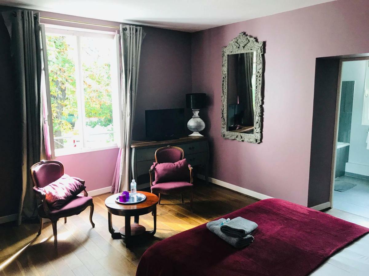 Hotel La Villa Saint-Pierre-dʼIrube Kültér fotó