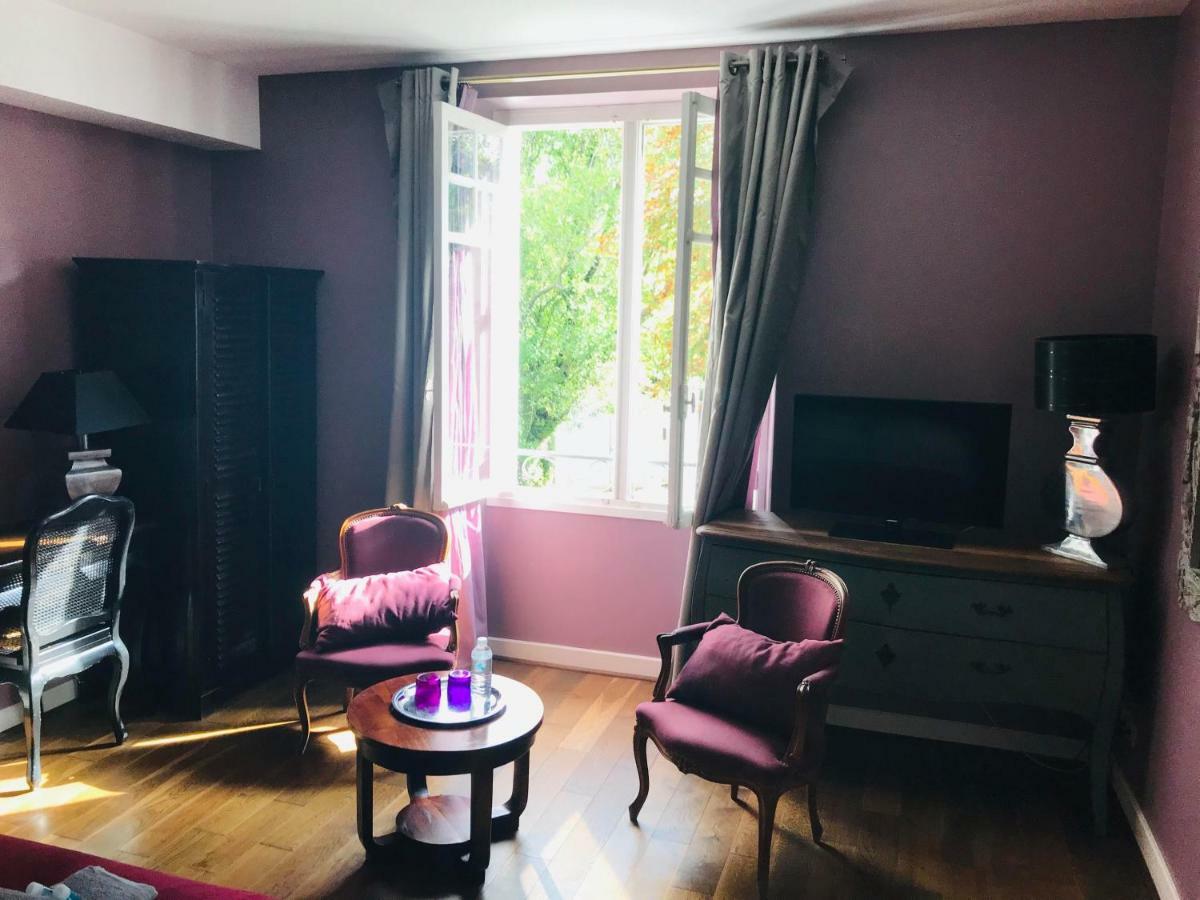 Hotel La Villa Saint-Pierre-dʼIrube Kültér fotó