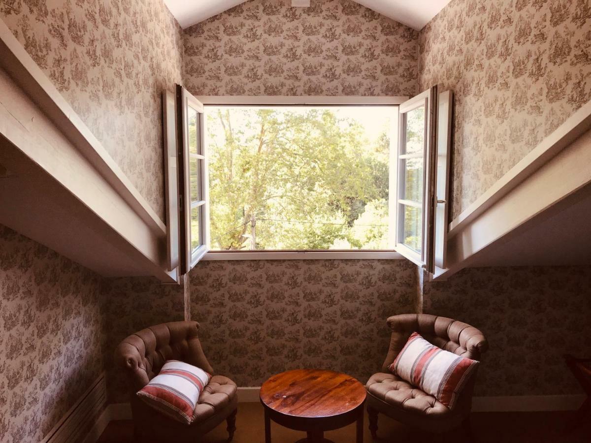Hotel La Villa Saint-Pierre-dʼIrube Kültér fotó