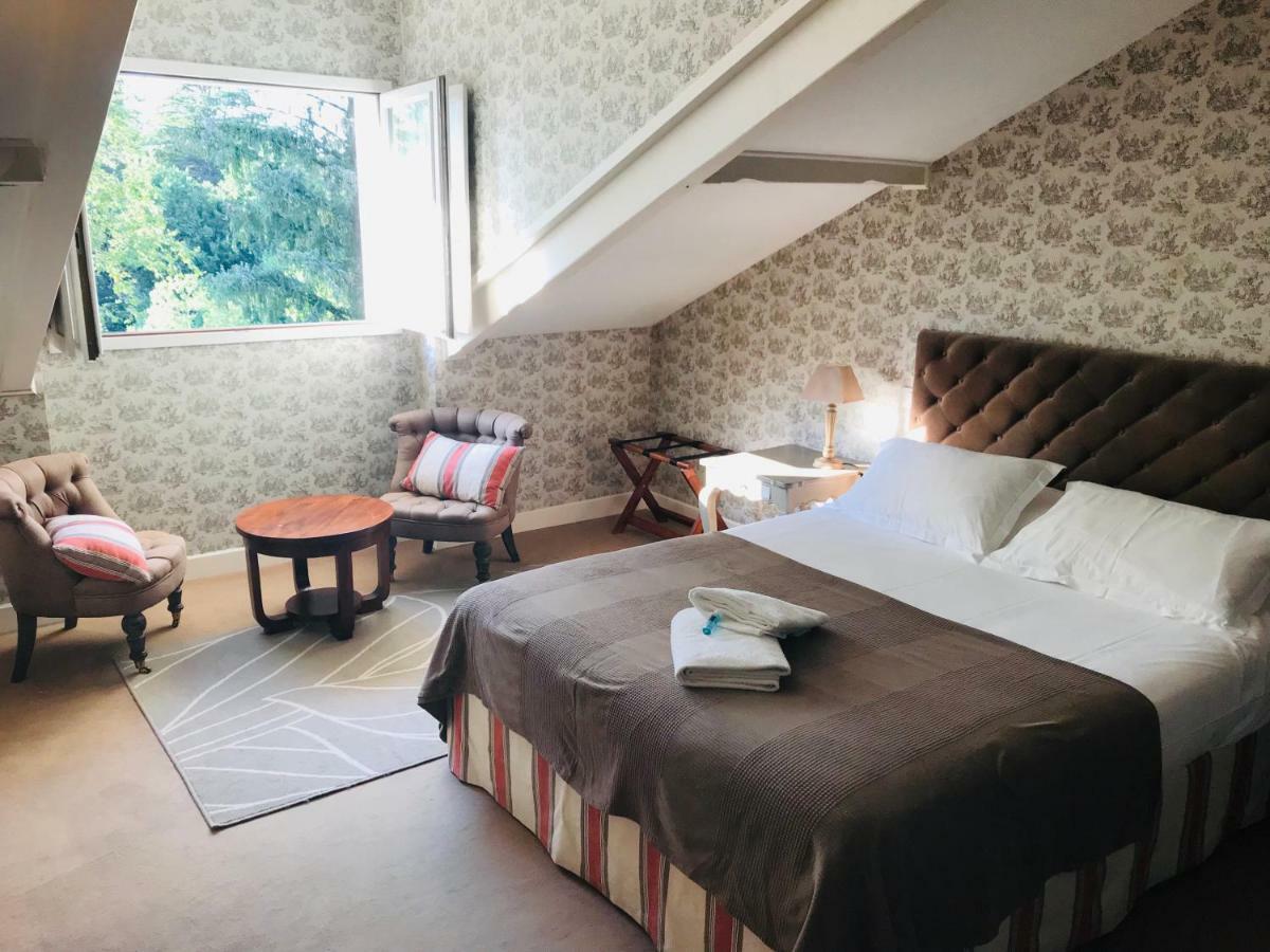 Hotel La Villa Saint-Pierre-dʼIrube Kültér fotó